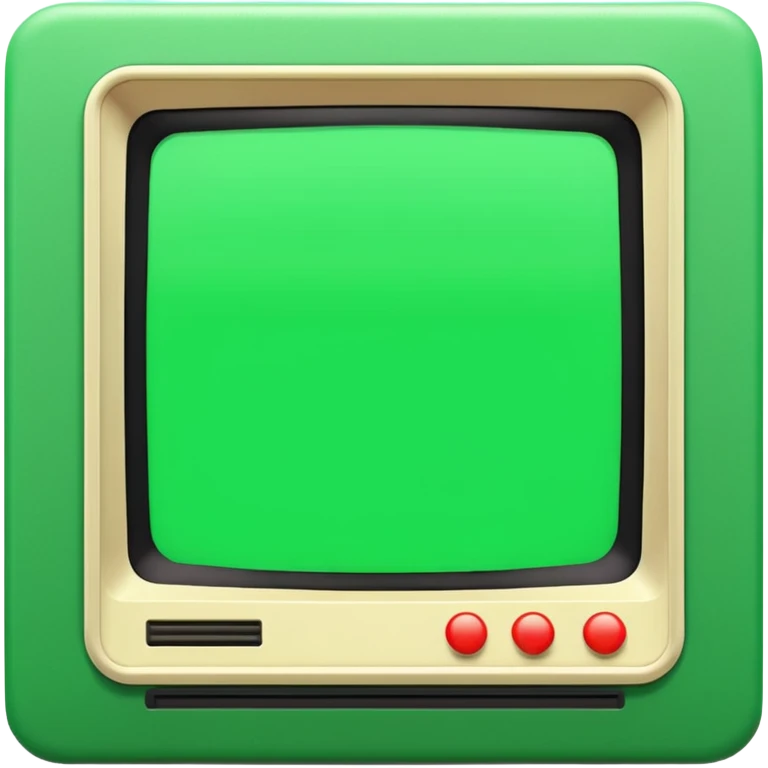 generate me a 1990 old display emoji