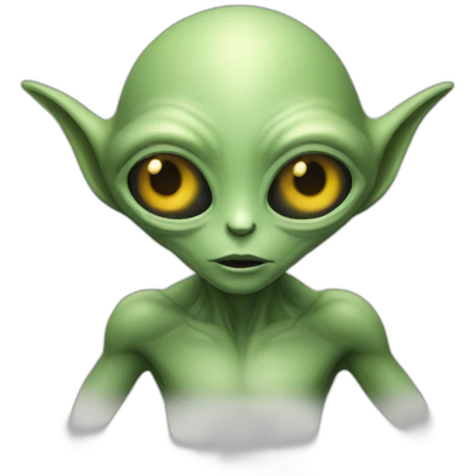 shapeshifting alien emoji
