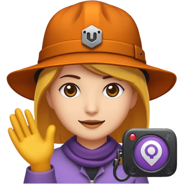 Quiero emojis para un canal de Twitch, transmite valorant y rust, y se llama LaPalomaSuprema emoji