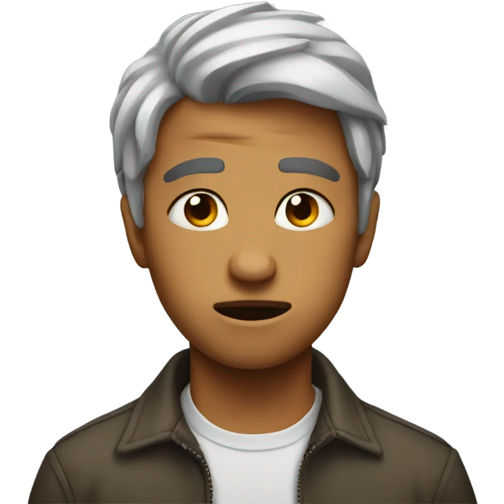 Emotional damage emoji