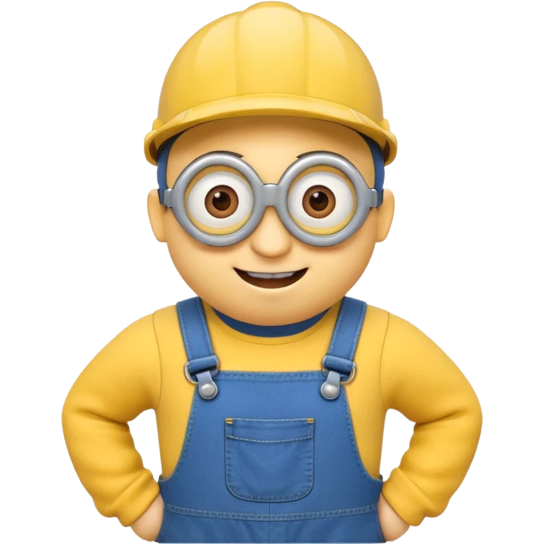 Minion emoji