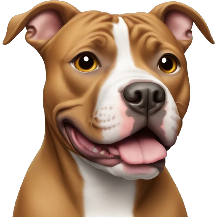 pitbull emoji