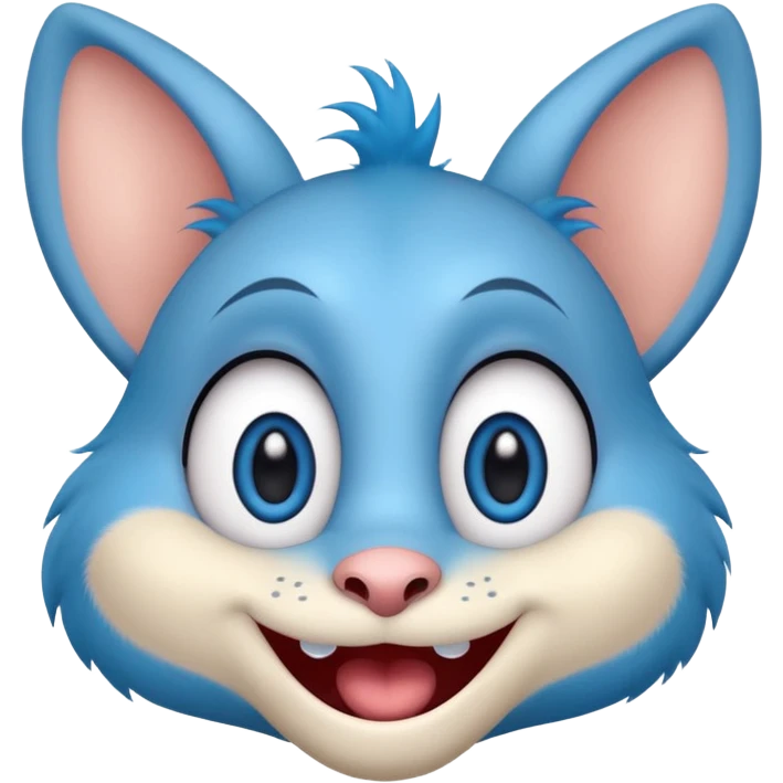 Oggy cartoon emoji