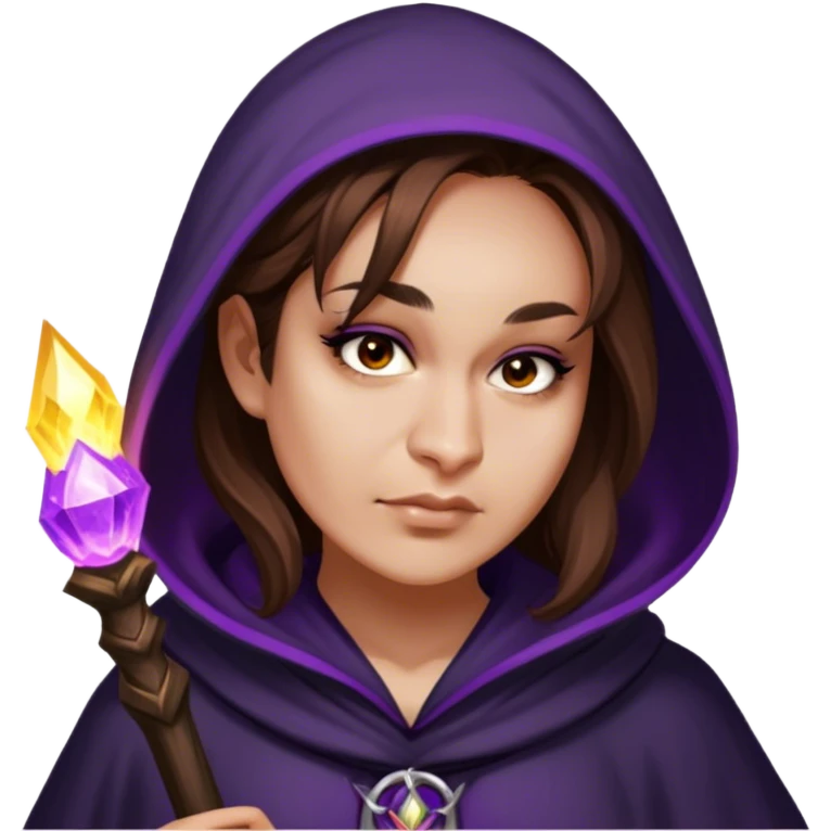 Obsidian Mage emoji