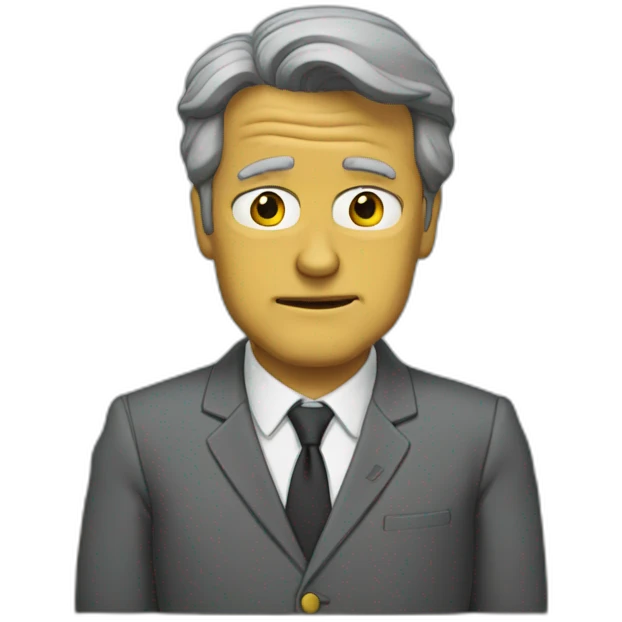 Principal skinner emoji