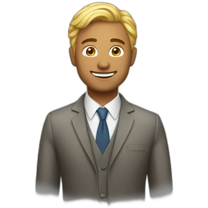 successful entrepreneur emoji