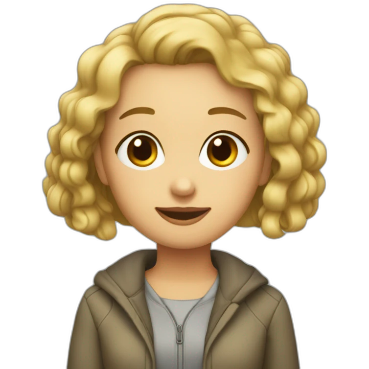 Veronica Slinko  emoji