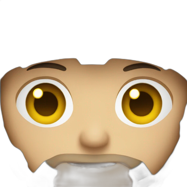 Iron emoji