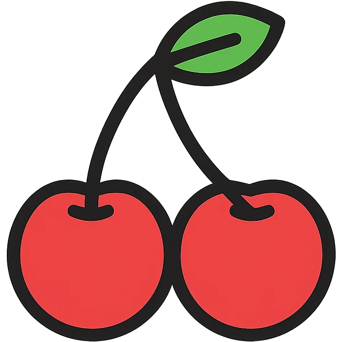 cherry emoji