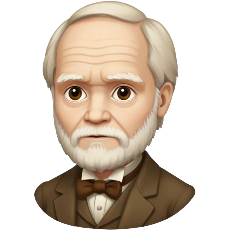Charles Darwin emoji