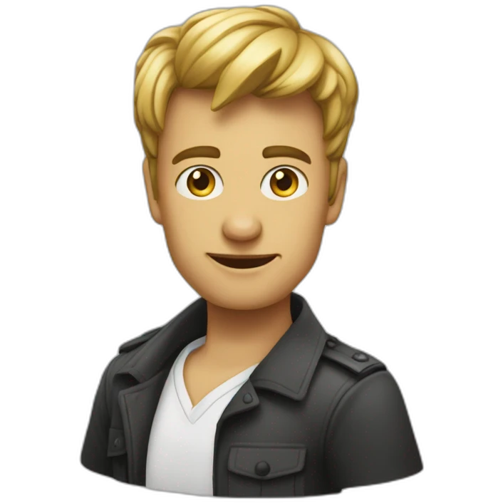 un âne maléfique emoji