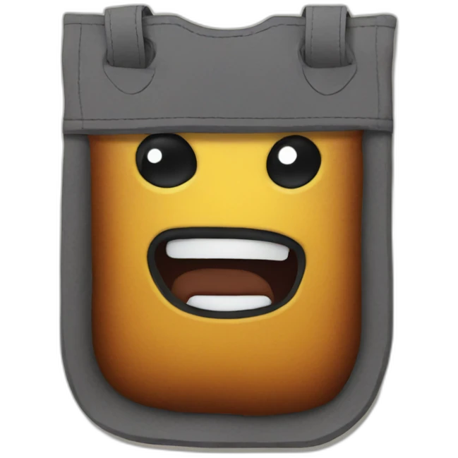 rot pocket emoji