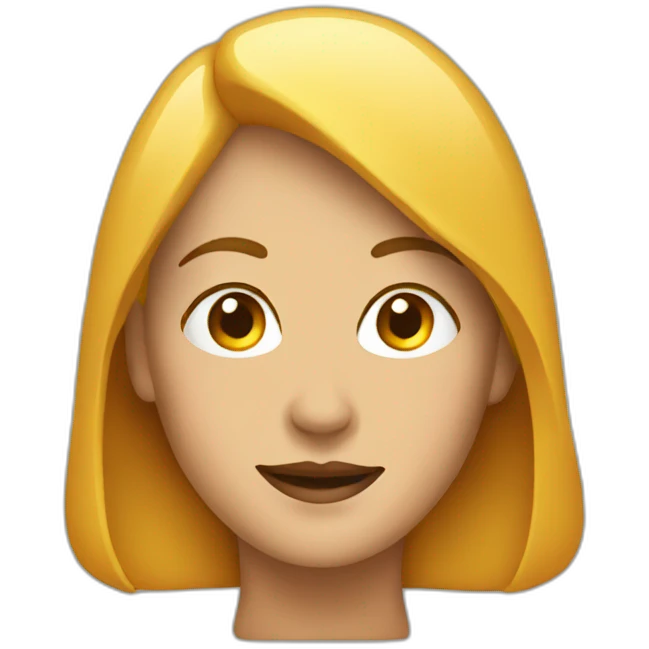 seat occupied by a woman emoji