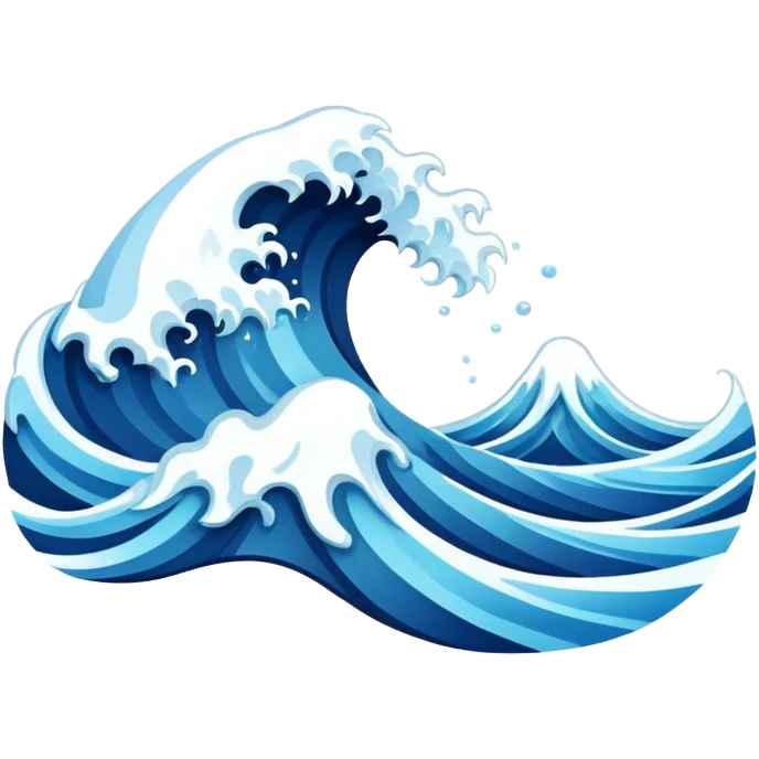 Ocean pack de madysson emoji