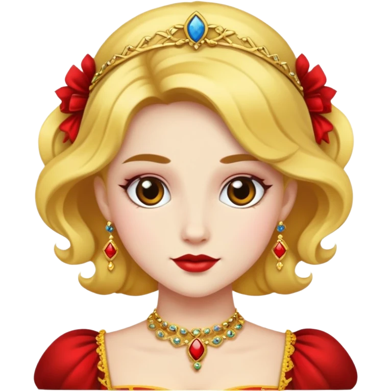 Rossa  emoji