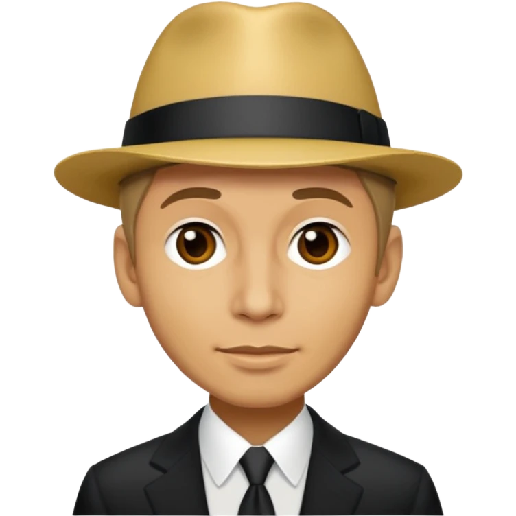 Bobby Caldwell with light skin emoji