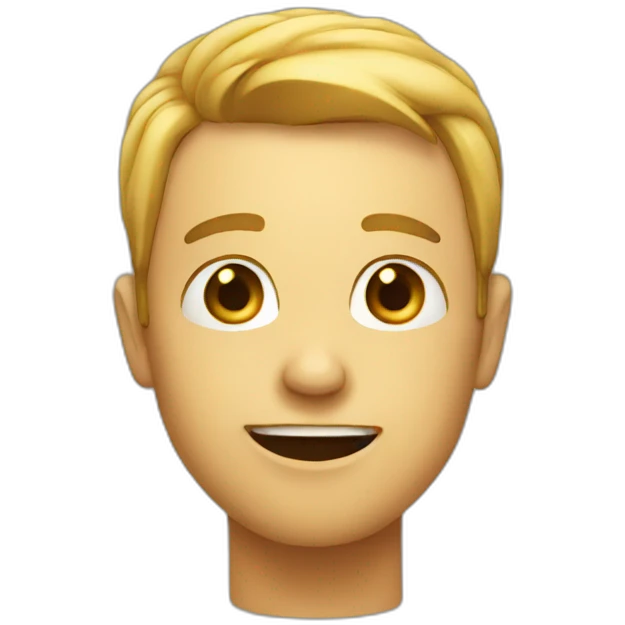 Talking  emoji