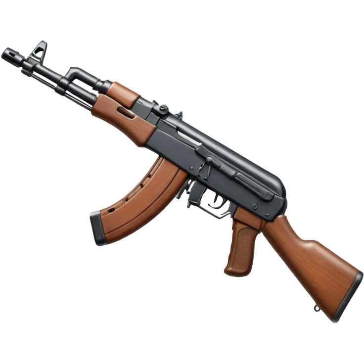 Ak47 emoji