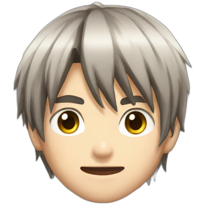 Eren final form emoji