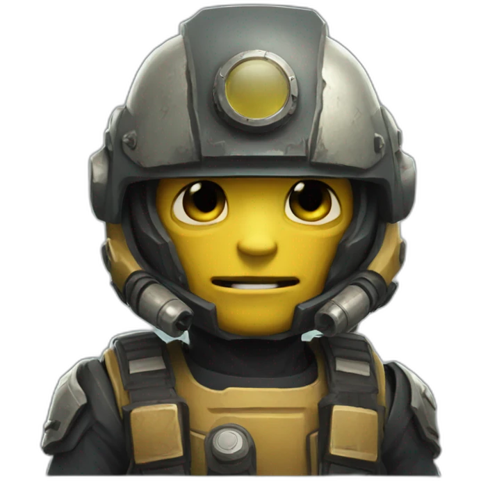 Helldivers 2 emoji