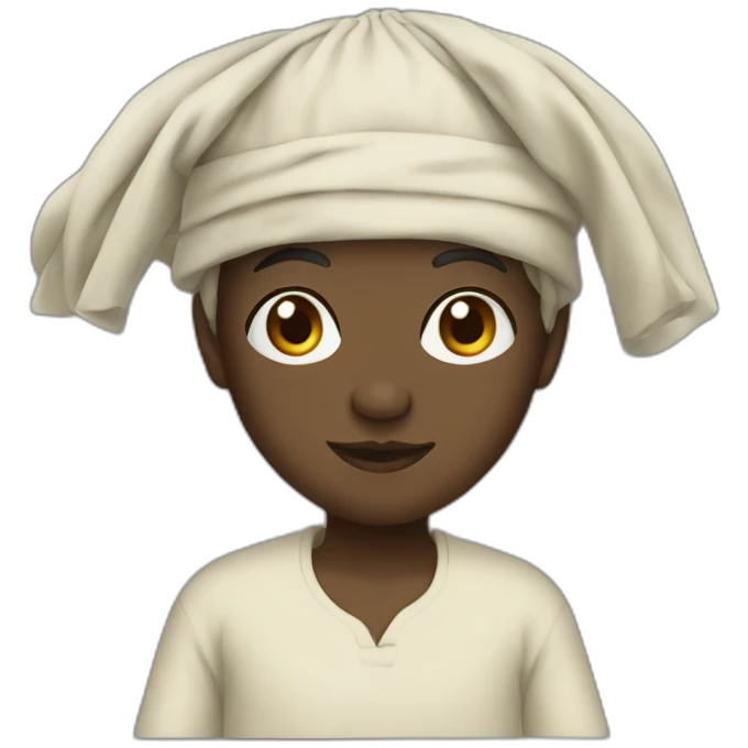 boubou emoji