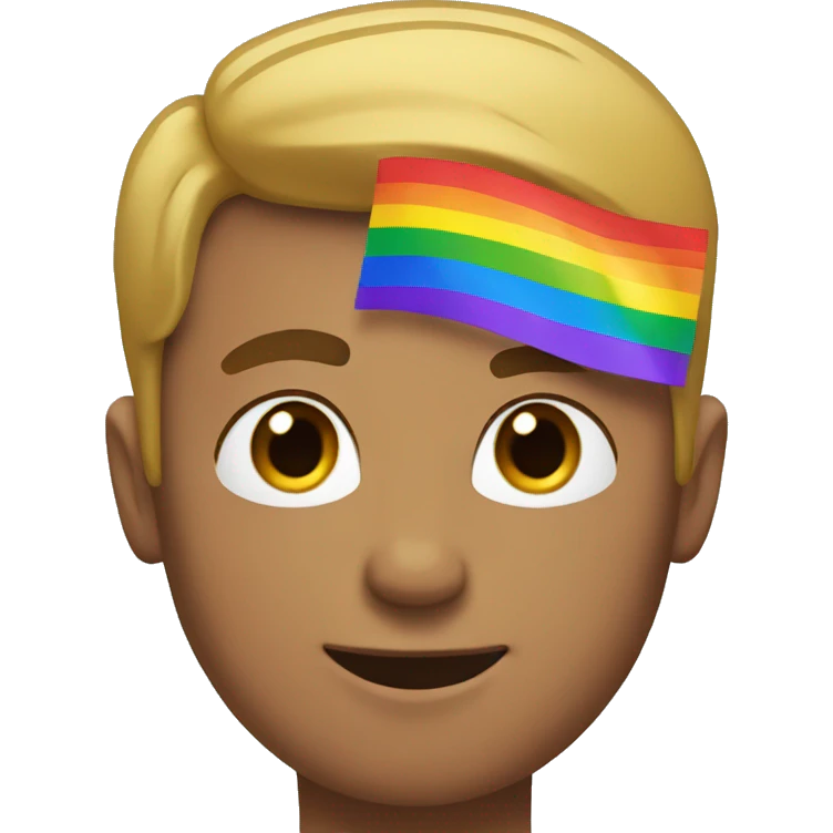 gay men emoji