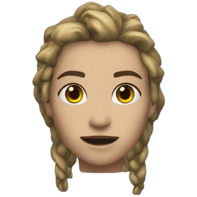 dbd-claudete emoji