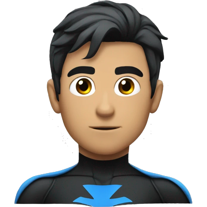 dick grayson emoji