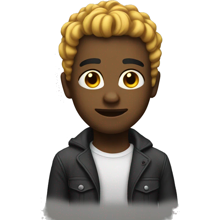 a soul emoji