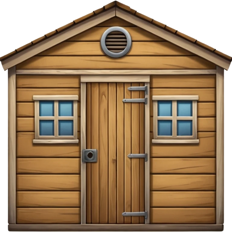 shed emoji
