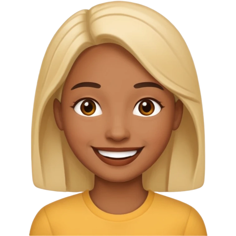 customer emoji