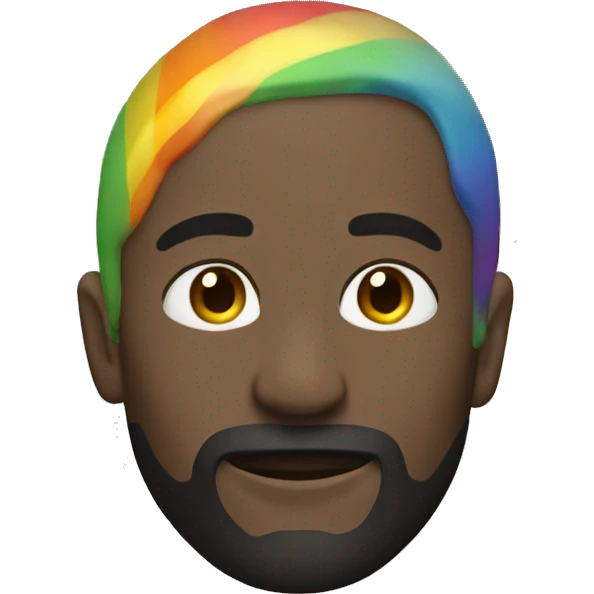 skyfalls w rainbow emoji