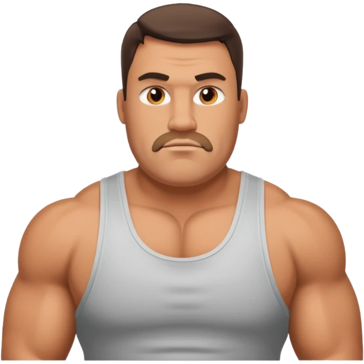Big guy emoji