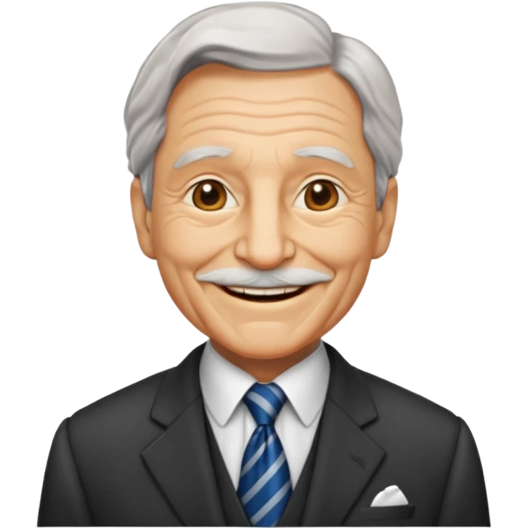 old lawyer. emoji