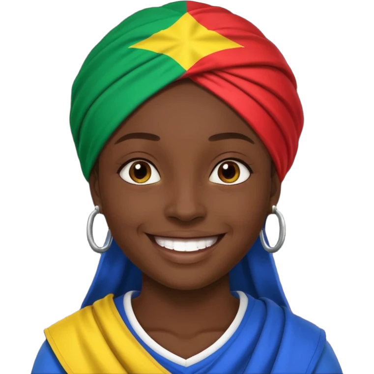 Chien mali 🇲🇱 emoji