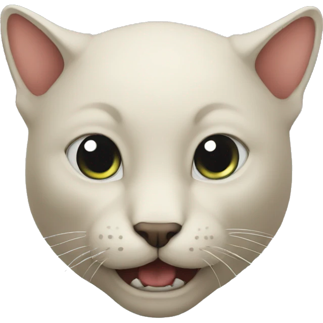 mewing emoji