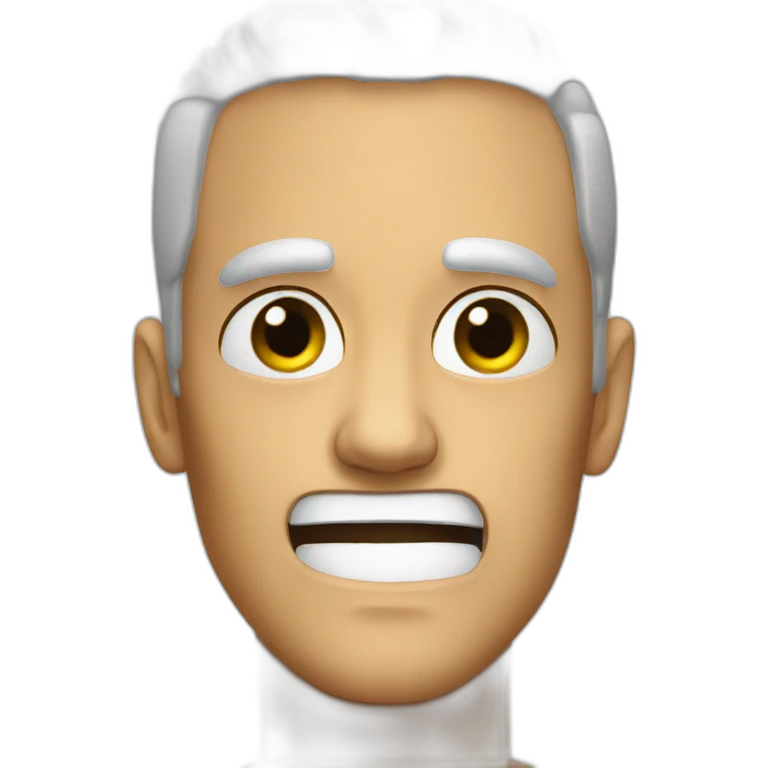 Pain animer emoji