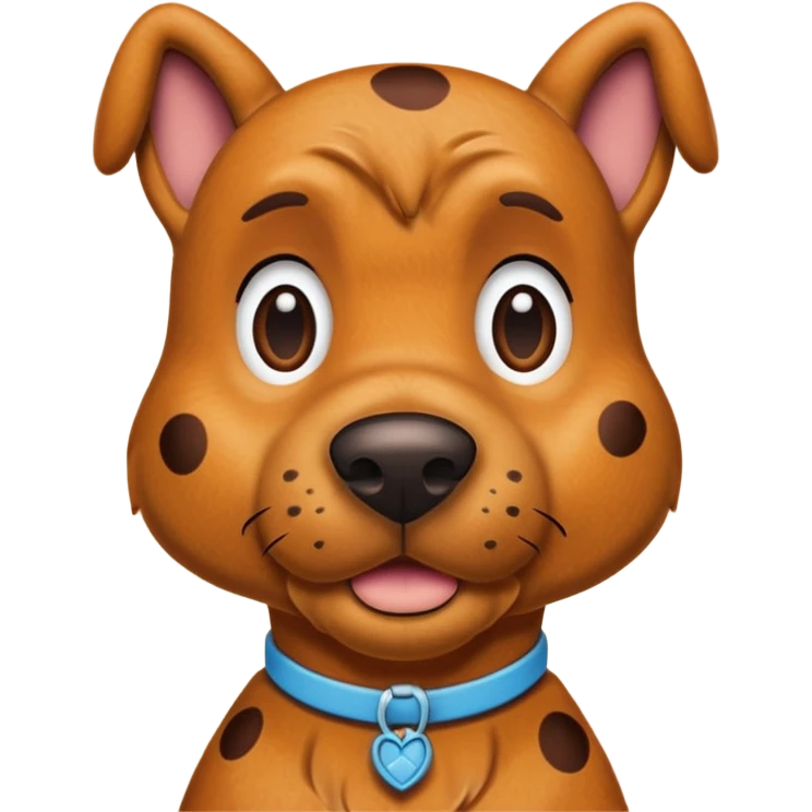 Scooby emoji