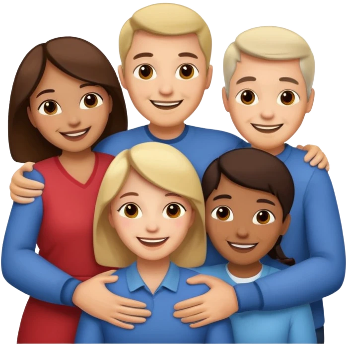 Relatives emoji