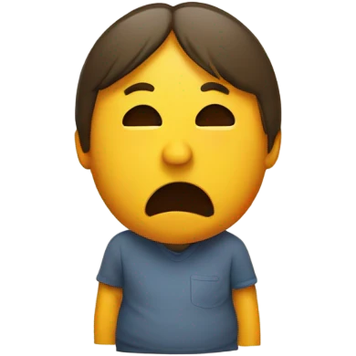 Bum with number 14 on each side emoji