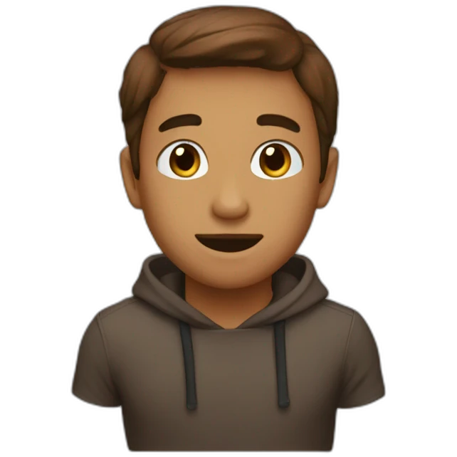 Marron emoji