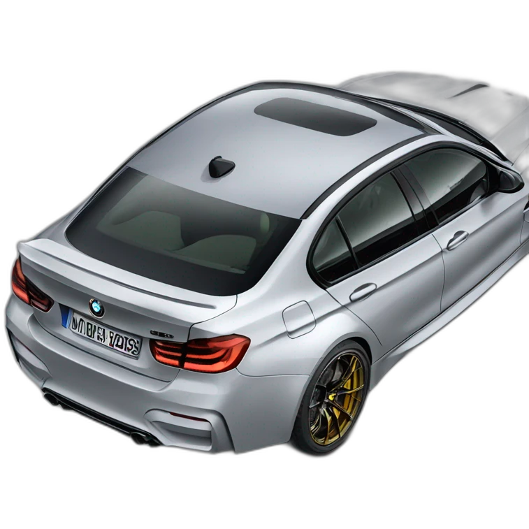 bmw m3 cs emoji