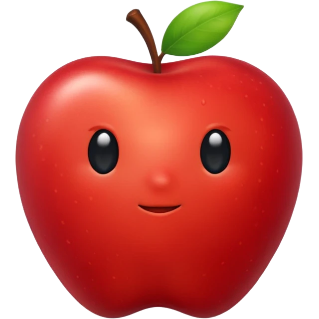 Apple emoji