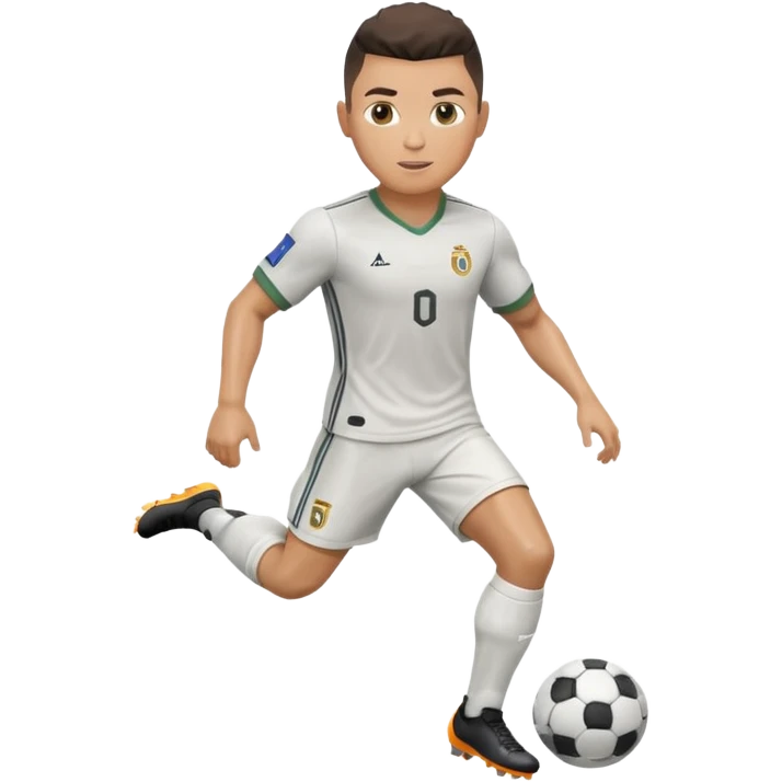 Ronaldo emoji