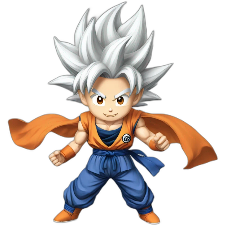 goku emoji