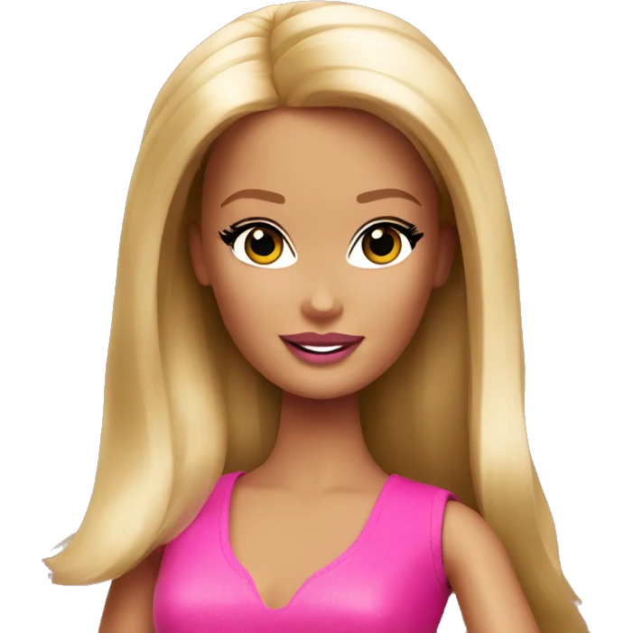 Barbie  emoji