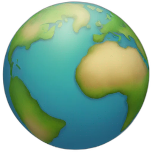 globus emoji