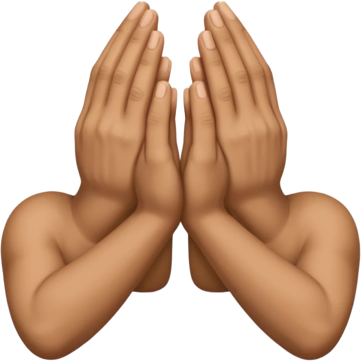 Prayers  emoji
