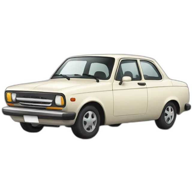 Car emoji