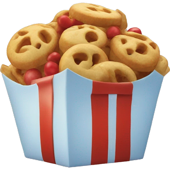 food gift emoji